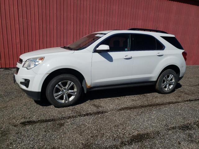 CHEVROLET EQUINOX LT 2015 with VIN 2GNALBEK4F6124930 - Photo from auction