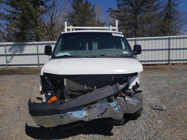 Photo 5 from auction – 2014 GMC SAVANA G25 with VIN 1GTW7FCA9E1912592