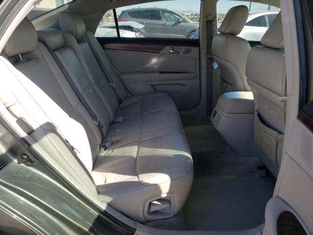Photo 10 from auction – 2012 TOYOTA AVALON BAS with VIN 4T1BK3DB2CU441668
