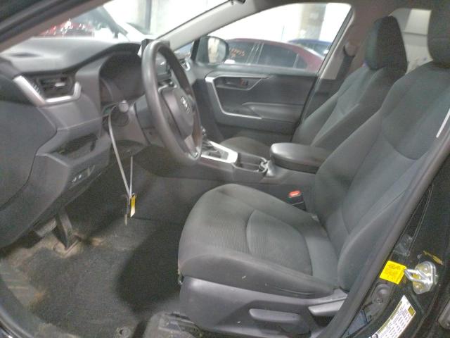 Photo 7 from auction – 2019 TOYOTA RAV4 LE with VIN 2T3F1RFV5KW022363