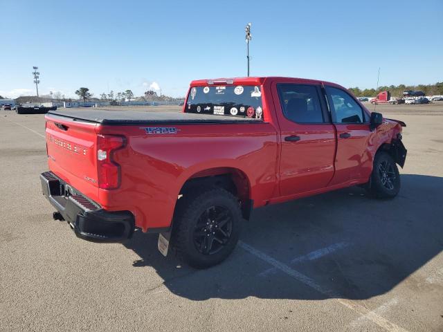 Photo 3 from auction – 2020 CHEVROLET SILVERADO with VIN 1GCPYCEF2LZ187683