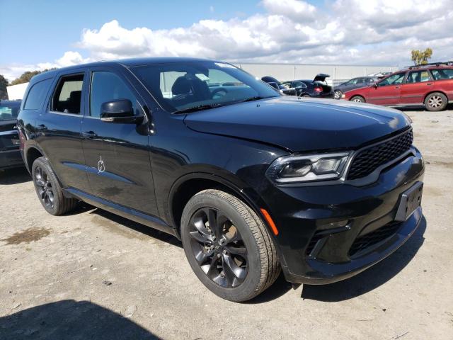 Foto 4 de la subasta – 2021 DODGE DURANGO GT con VIN 1C4RDJDG6MC634135