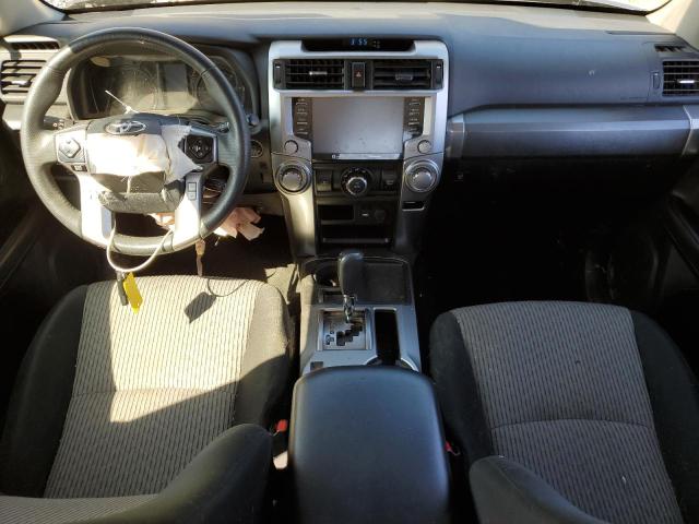 Photo 8 from auction – 2021 TOYOTA 4RUNNER SR with VIN JTEEU5JR9M5244979