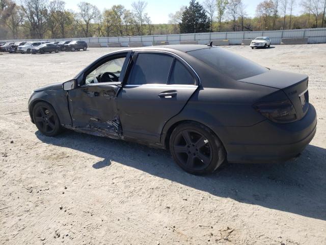 Photo 2 from auction – 2011 MERCEDES-BENZ C 300 with VIN WDDGF5EB7BR157775