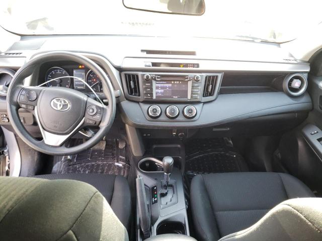 Photo 8 from auction – 2017 TOYOTA RAV4 LE with VIN 2T3BFREV1HW659390