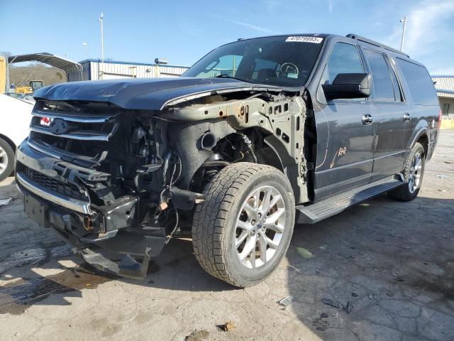 Photo 1 from auction – 2016 FORD EXPEDITION with VIN 1FMJK1JT8GEF29766
