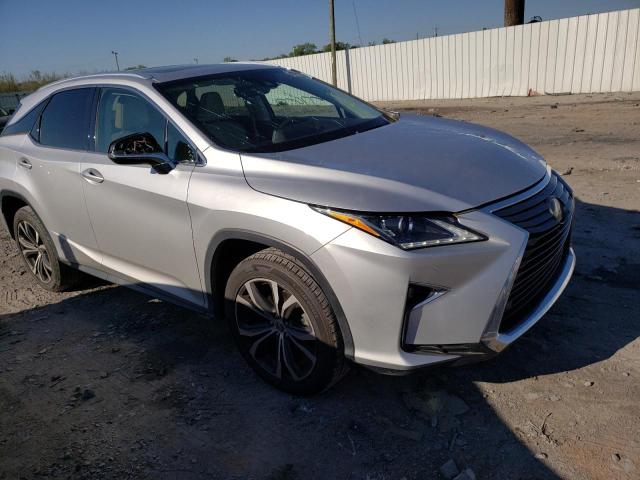 Photo 4 from auction – 2016 LEXUS RX 350 with VIN 2T2ZZMCA4GC030431