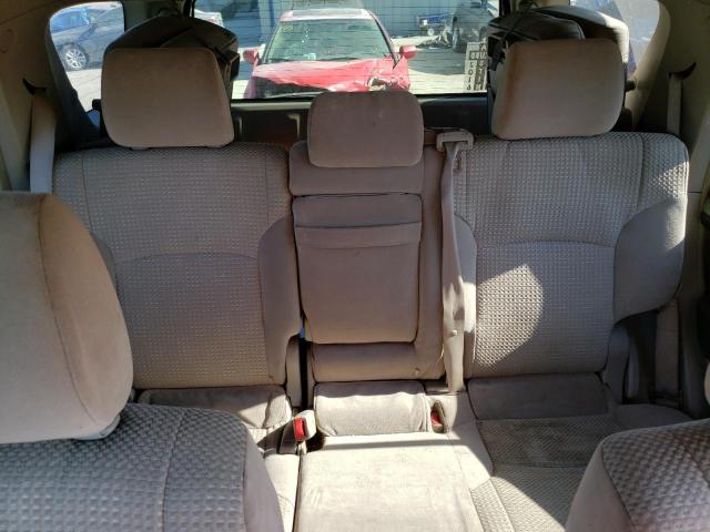 Photo 10 from auction – 2004 TOYOTA 4RUNNER SR with VIN JTEZU14R440037967