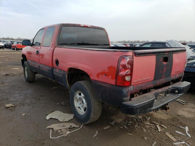 Photo 2 from auction – 2000 CHEVROLET SILVERADO with VIN 2GCEK19T6Y1305683