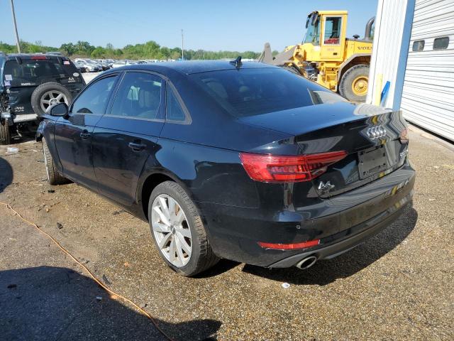 Photo 2 from auction – 2017 AUDI A4 PREMIUM with VIN WAUANAF43HN004951