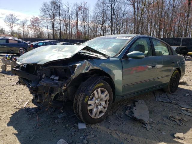 Photo 1 from auction – 2004 NISSAN ALTIMA BAS with VIN 1N4AL11D54C114203