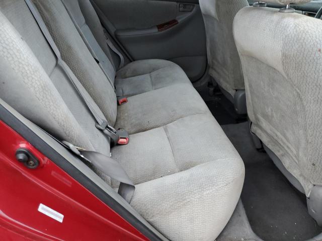 Photo 10 from auction – 2004 TOYOTA COROLLA CE with VIN 1NXBR32E84Z260178