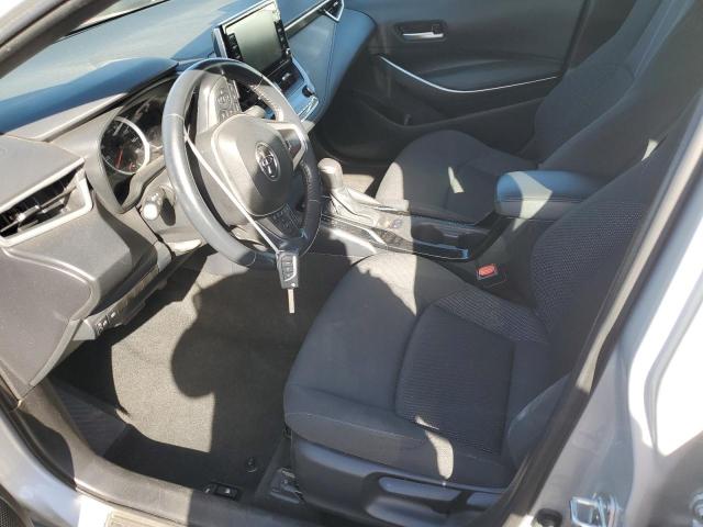 Photo 7 from auction – 2021 TOYOTA COROLLA SE with VIN 5YFS4MCE0MP093061