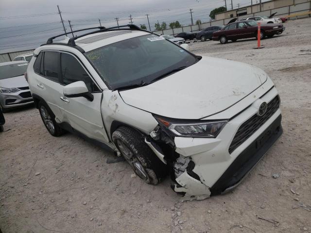 Photo 4 from auction – 2020 TOYOTA RAV4 LIMIT with VIN 2T3Y1RFV9LC034186