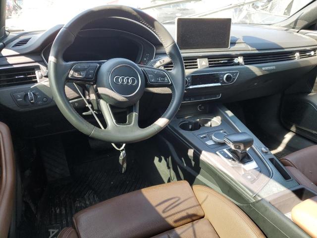 Photo 8 from auction – 2018 AUDI A5 PREMIUM with VIN WAUENCF54JA075790