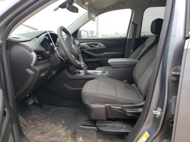 Photo 7 from auction – 2019 CHEVROLET TRAVERSE L with VIN 1GNERFKW4KJ142114