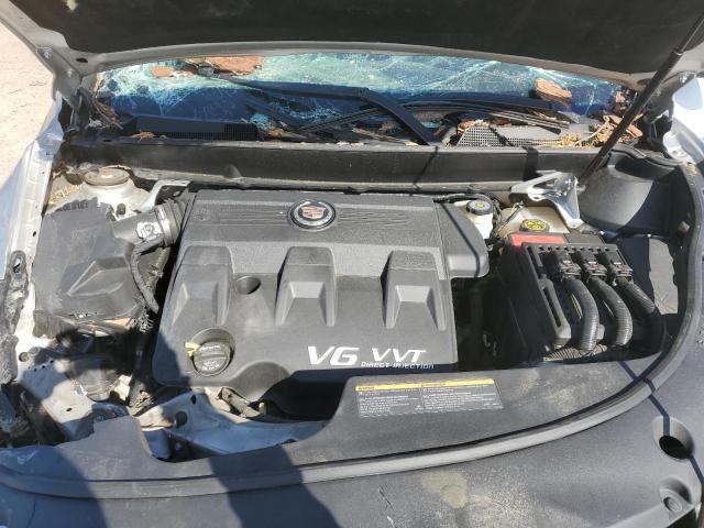 Photo 12 from auction – 2015 CADILLAC SRX with VIN 3GYFNAE35FS638115