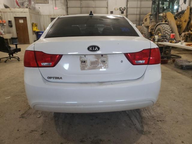 Photo 6 from auction – 2010 KIA OPTIMA LX with VIN KNAGG4A81A5447315