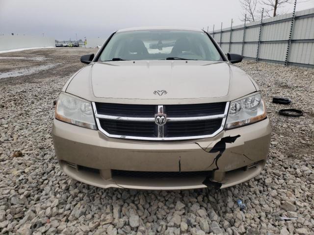 Photo 5 from auction – 2008 DODGE AVENGER SX with VIN 1B3LC56K48N298885