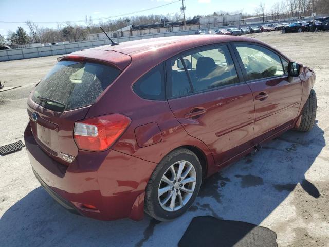 Photo 3 from auction – 2013 SUBARU IMPREZA PR with VIN JF1GPAC6XD2217149