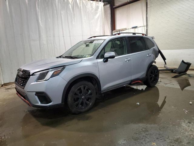 Photo 1 from auction – 2022 SUBARU FORESTER S with VIN JF2SKAGC9NH464276