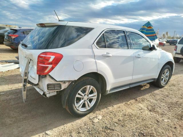 Photo 3 from auction – 2016 CHEVROLET EQUINOX LS with VIN 2GNALBEK0G6349685