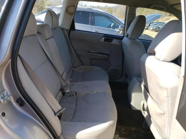 Photo 11 from auction – 2011 SUBARU FORESTER 2 with VIN JF2SHABC7BH777473