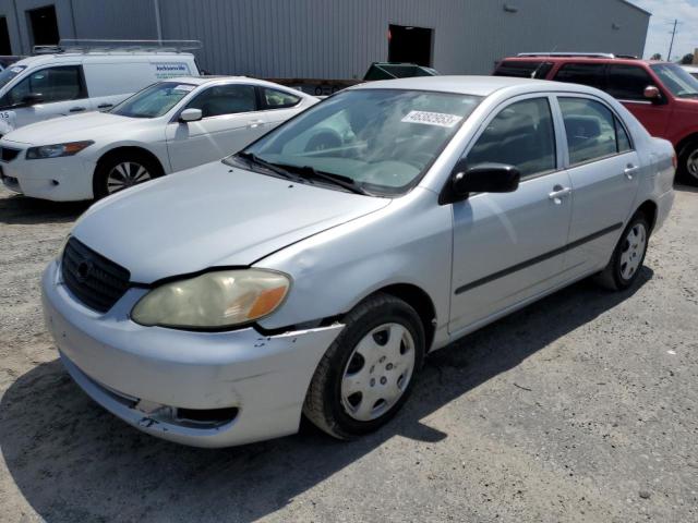 TOYOTA COROLLA CE 2005 z numerem VIN 2T1BR32E85C557681 - Zdjęcie z aukcji