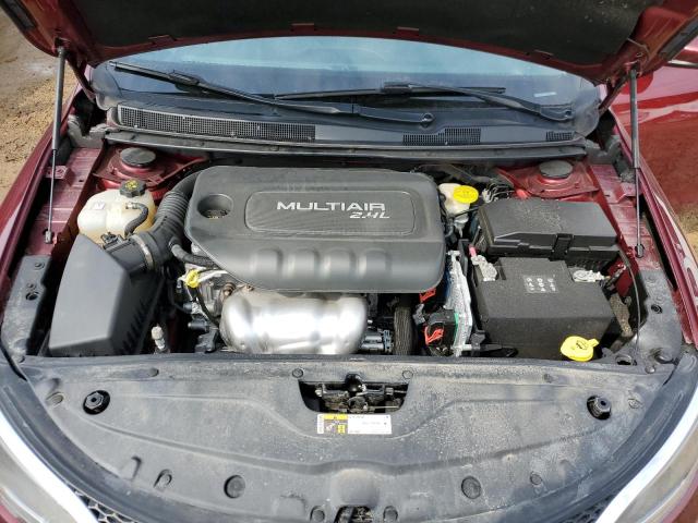 Photo 11 from auction – 2015 CHRYSLER 200 LIMITE with VIN 1C3CCCAB8FN679540
