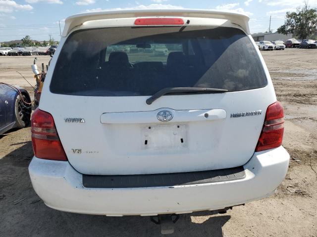 Photo 6 from auction – 2003 TOYOTA HIGHLANDER with VIN JTEHF21A430099832