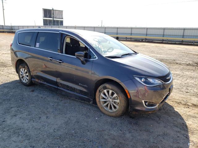Photo 4 from auction – 2018 CHRYSLER PACIFICA T with VIN 2C4RC1FG9JR309496