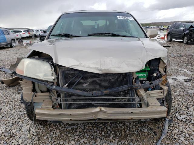 Photo 5 from auction – 2001 ACURA MDX with VIN 2HNYD18261H505289