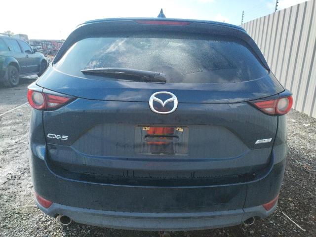Photo 6 from auction – 2018 MAZDA CX-5 GRAND with VIN JM3KFADM0J0326531