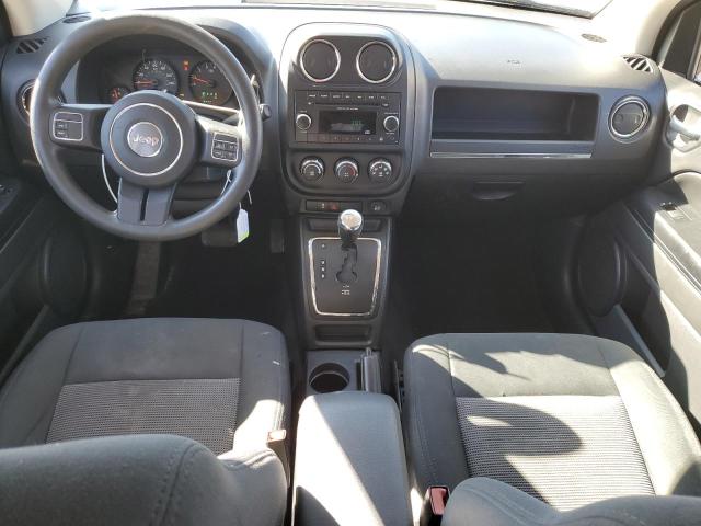 Photo 8 from auction – 2012 JEEP COMPASS SP with VIN 1C4NJDBB7CD578361
