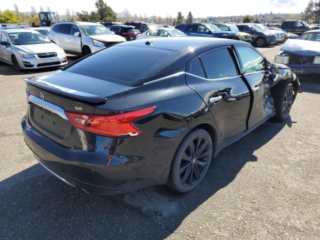 Photo 3 from auction – 2017 NISSAN MAXIMA 3.5 with VIN 1N4AA6AP1HC371930