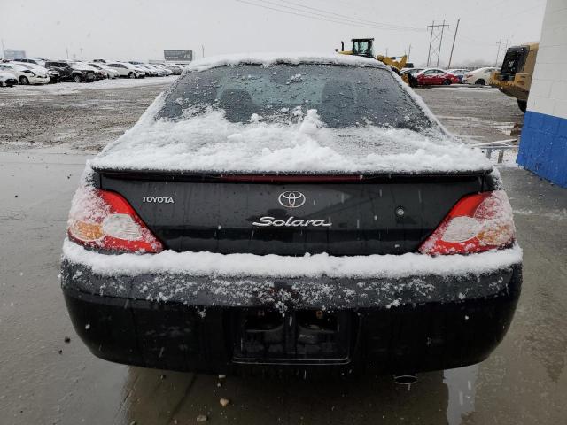 Photo 6 from auction – 2002 TOYOTA CAMRY SOLA with VIN 2T1CF28P32C591202