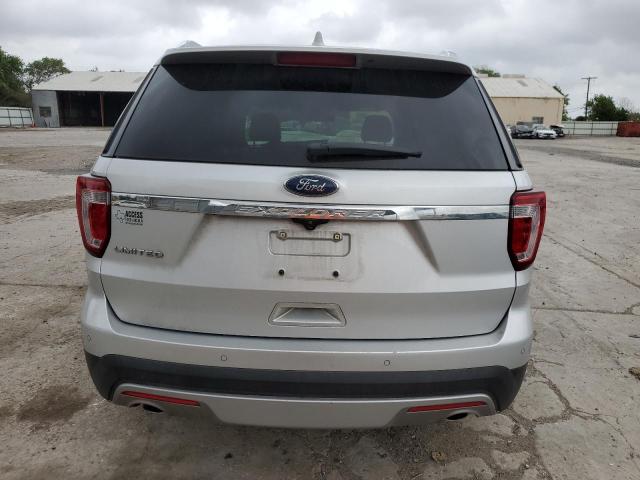 Photo 6 from auction – 2017 FORD EXPLORER L with VIN 1FM5K7F88HGD11924