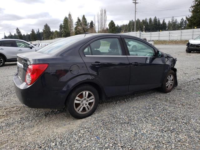 Photo 3 from auction – 2014 CHEVROLET SONIC LT with VIN 1G1JC5SH7E4144570
