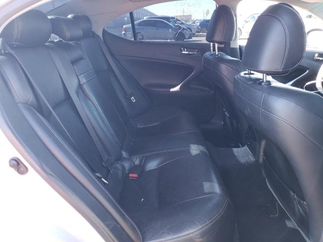 Photo 10 from auction – 2011 LEXUS IS 250 with VIN JTHCF5C21B5044969