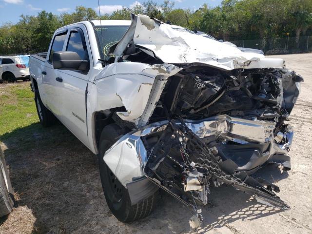 Photo 4 from auction – 2014 CHEVROLET SILVERADO with VIN 3GCPCRECXEG105290