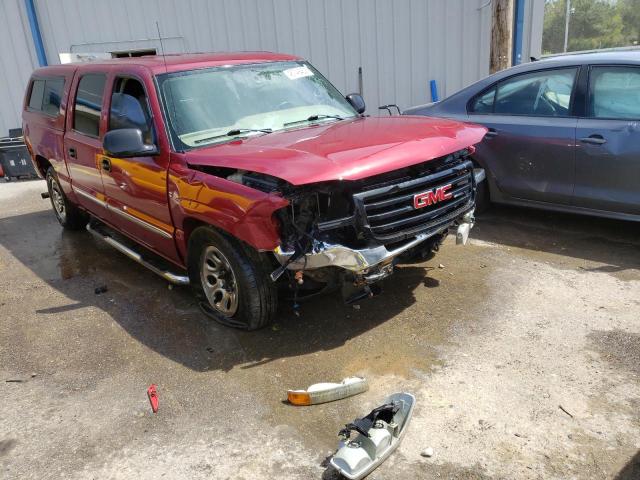 Photo 4 from auction – 2005 GMC NEW SIERRA with VIN 2GTEC13T751230235