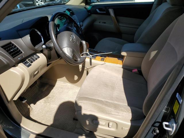Photo 7 from auction – 2010 TOYOTA HIGHLANDER with VIN JTEBW3EH6A2038549