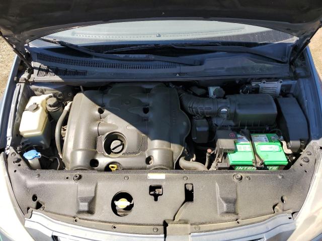 Photo 12 from auction – 2008 KIA SEDONA EX with VIN KNDMB233486196966