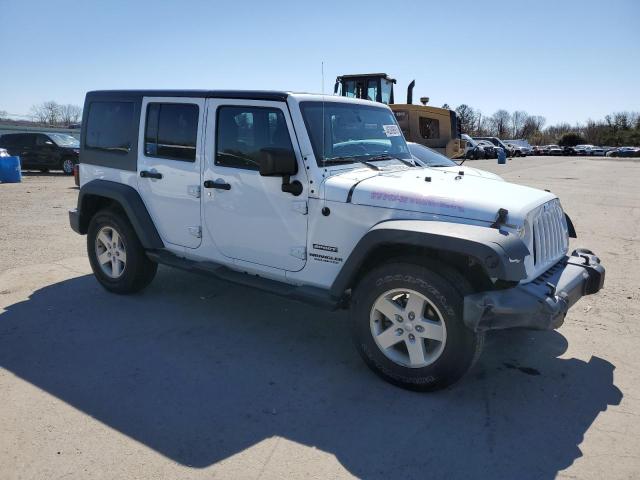 Photo 4 from auction – 2017 JEEP WRANGLER U with VIN 1C4HJWDG6HL592489