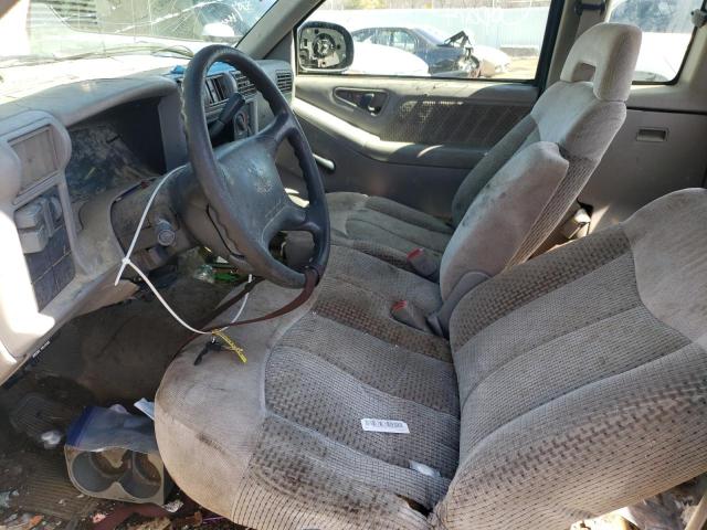 Photo 7 from auction – 1997 GMC SONOMA with VIN 1GTCS19X9V8511924