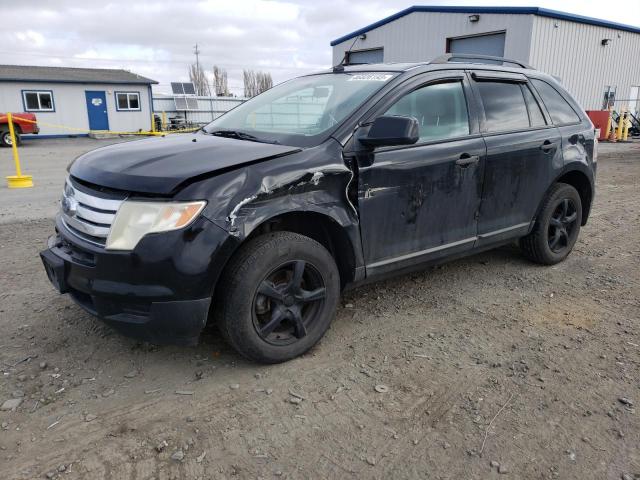 FORD EDGE SE 2007 with VIN 2FMDK46C07BB03296 - Photo from auction