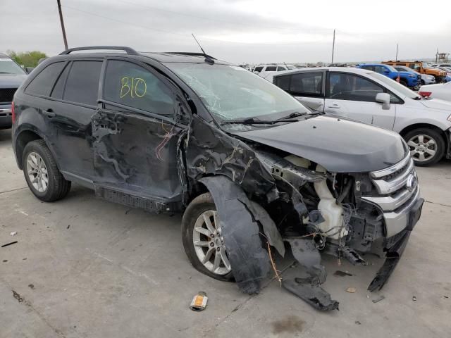 Photo 4 from auction – 2013 FORD EDGE SE with VIN 2FMDK3GC8DBB74606