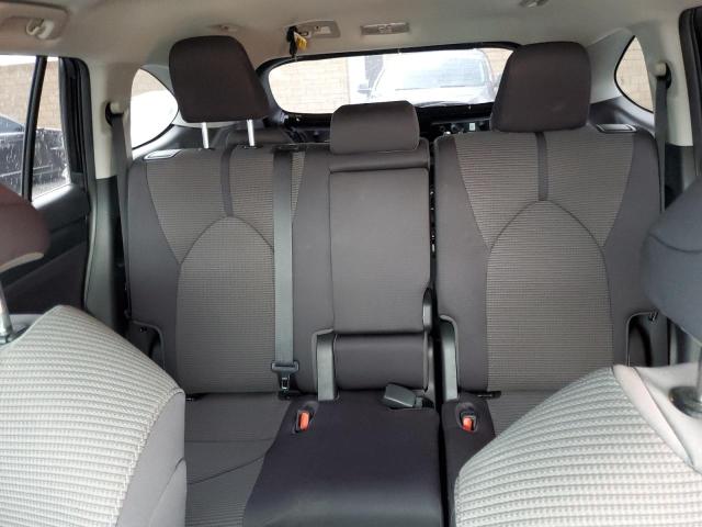 Photo 10 from auction – 2020 TOYOTA HIGHLANDER with VIN 5TDZZRAH1LS020751
