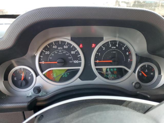 Photo 9 from auction – 2009 JEEP WRANGLER U with VIN 1J8GA59159L712903