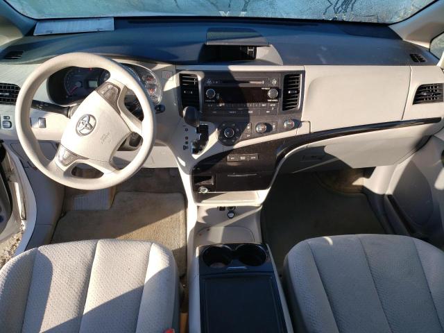 Photo 8 from auction – 2012 TOYOTA SIENNA LE with VIN 5TDKK3DC8CS196165
